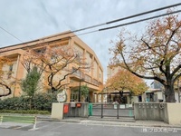 周辺環境:葛飾区立本田小学校