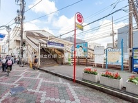 周辺環境:京成押上線「京成立石」駅