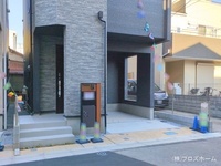外観: