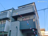 外観: