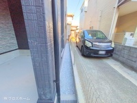 外観:
