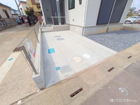 外観: