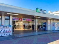 周辺環境:JR「東浦和」駅