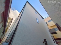 外観: