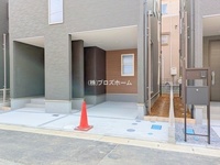 外観: