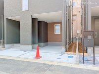 外観: