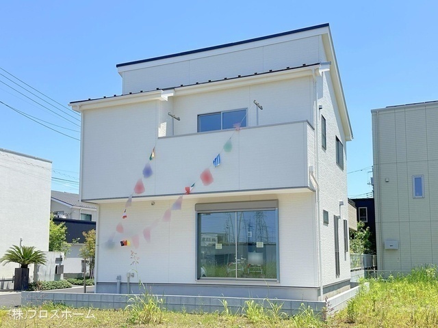 外観: