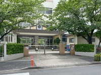 周辺環境:足立区立中川北小学校