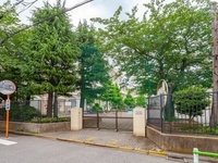 周辺環境:葛飾区立西亀有小学校