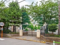 周辺環境:葛飾区立西亀有小学校