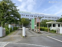 周辺環境:東部地域病院