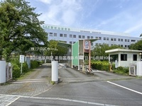 周辺環境:東部地域病院