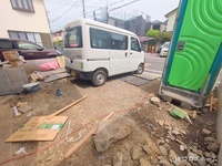 外観: