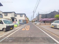 外観: