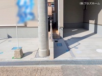 外観: