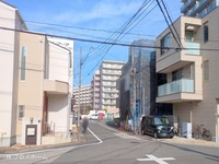 外観: