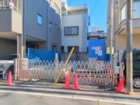 外観: