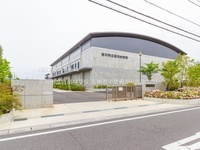 周辺環境:吉川市立吉川中学校
