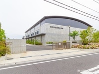 周辺環境:吉川市立吉川中学校