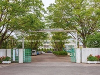 周辺環境:草加市立谷塚中学校