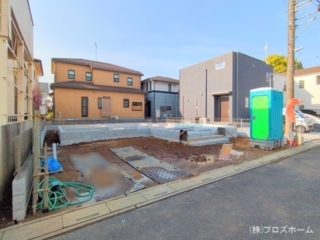 外観:
