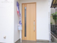 外観: