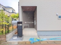 外観: