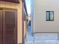 外観: