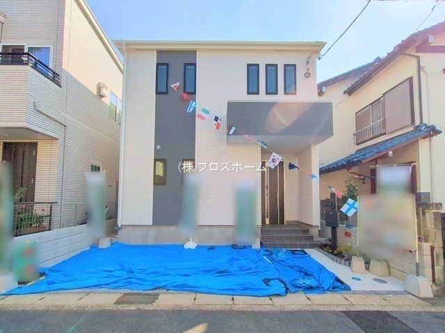 外観: