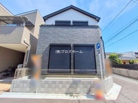 外観: