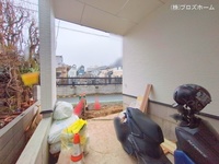 外観: