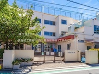 周辺環境:葛飾区立鎌倉小学校