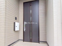 外観: