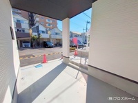 外観: