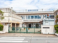 周辺環境:草加市立青柳小学校