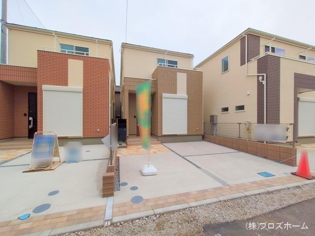 外観:
