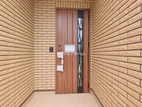 外観: