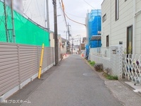 外観: