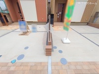 外観: