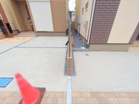 外観: