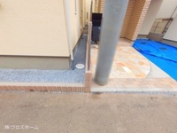 外観: