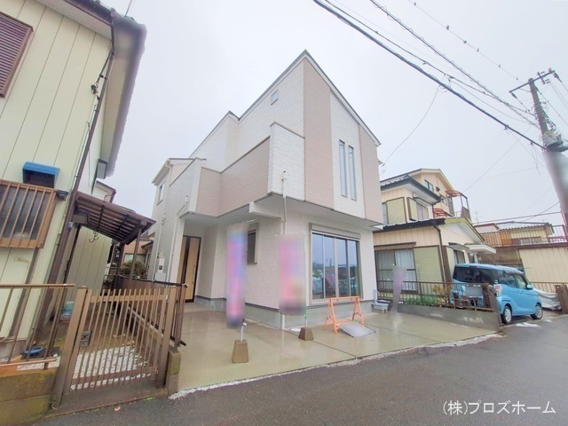 外観: