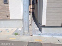 外観: