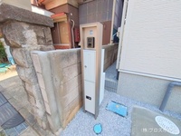 外観: