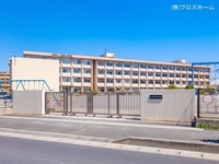 周辺環境:八潮市立大瀬小学校