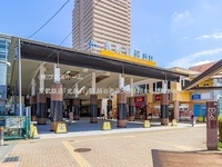 周辺環境:東武鉄道「北越谷」駅