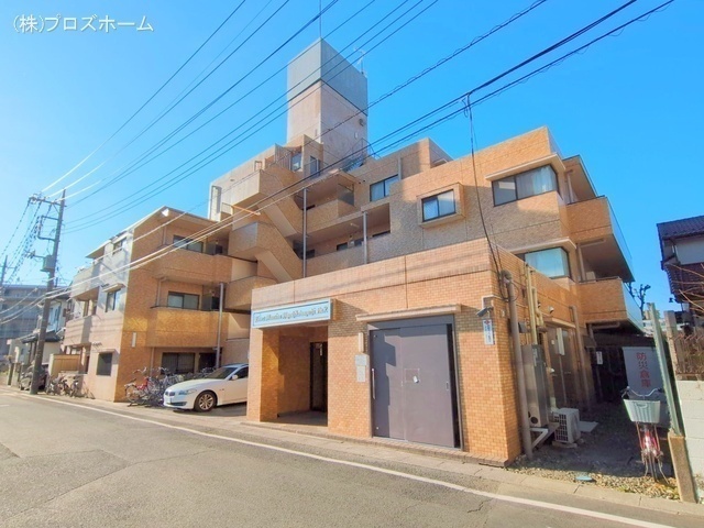 外観: