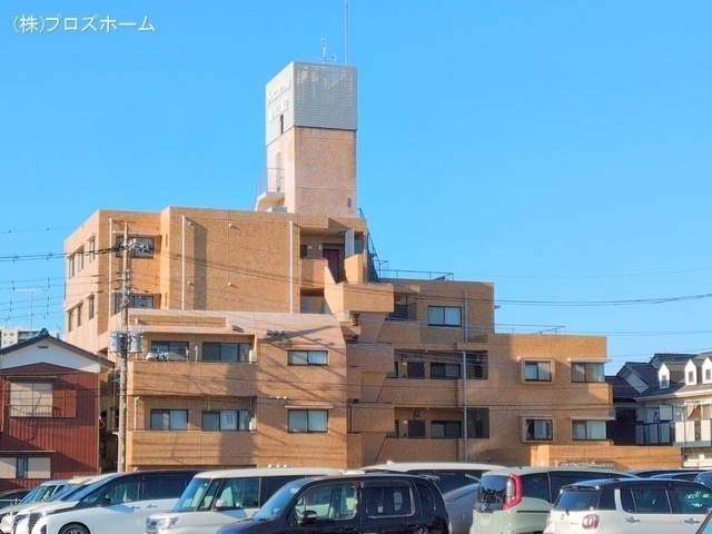 外観: