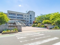 周辺環境:越谷市立桜井南小学校