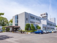 周辺環境:順天堂越谷病院